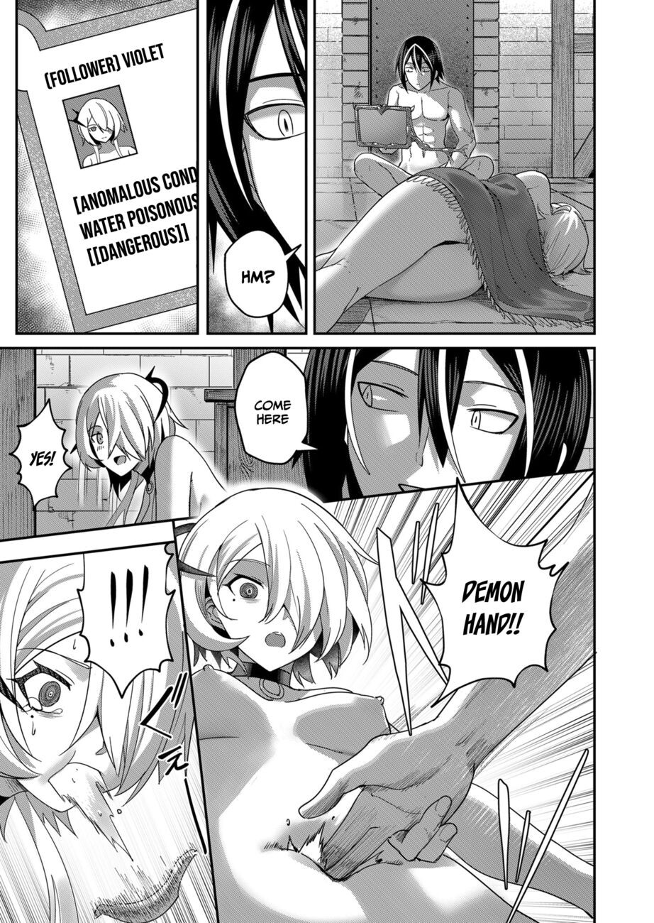 Hentai Manga Comic-Incubus of Frustration-Read-143